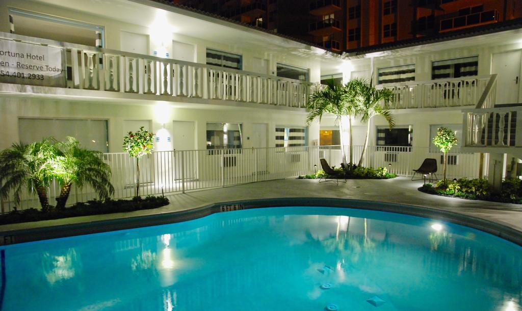 Fortuna Fort Lauderdale Buitenkant foto