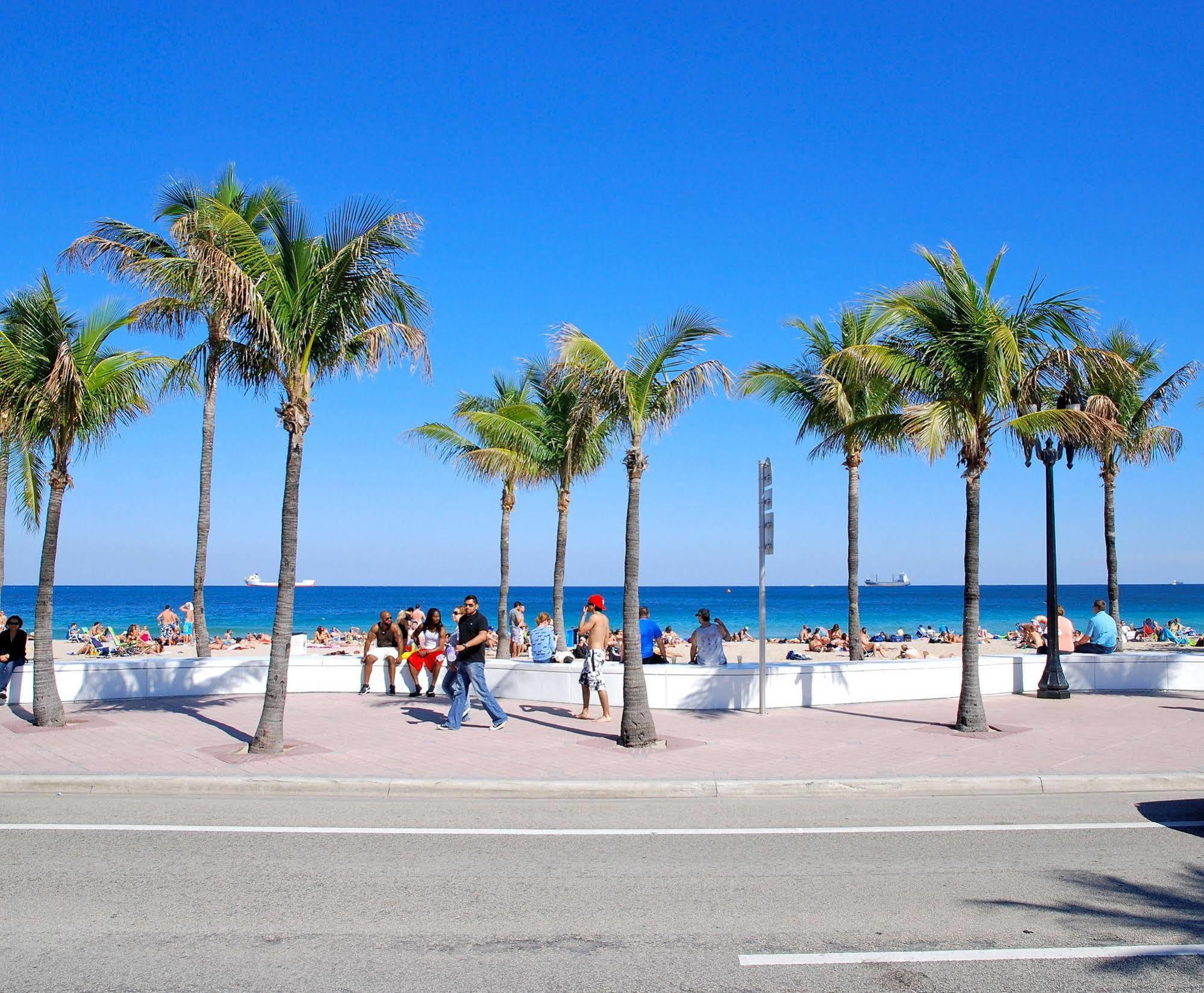 Fortuna Fort Lauderdale Buitenkant foto