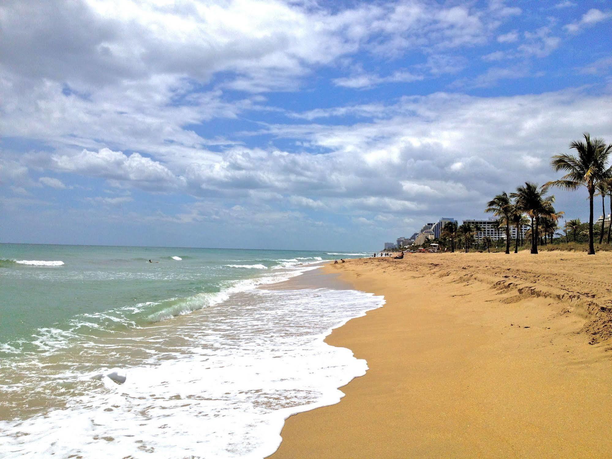 Fortuna Fort Lauderdale Buitenkant foto