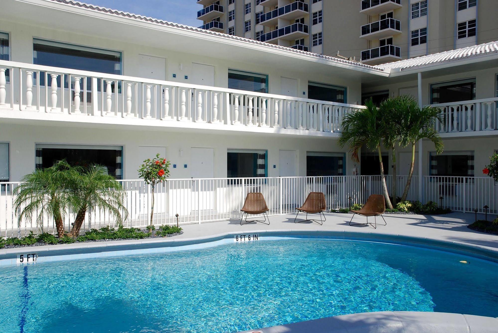 Fortuna Fort Lauderdale Buitenkant foto