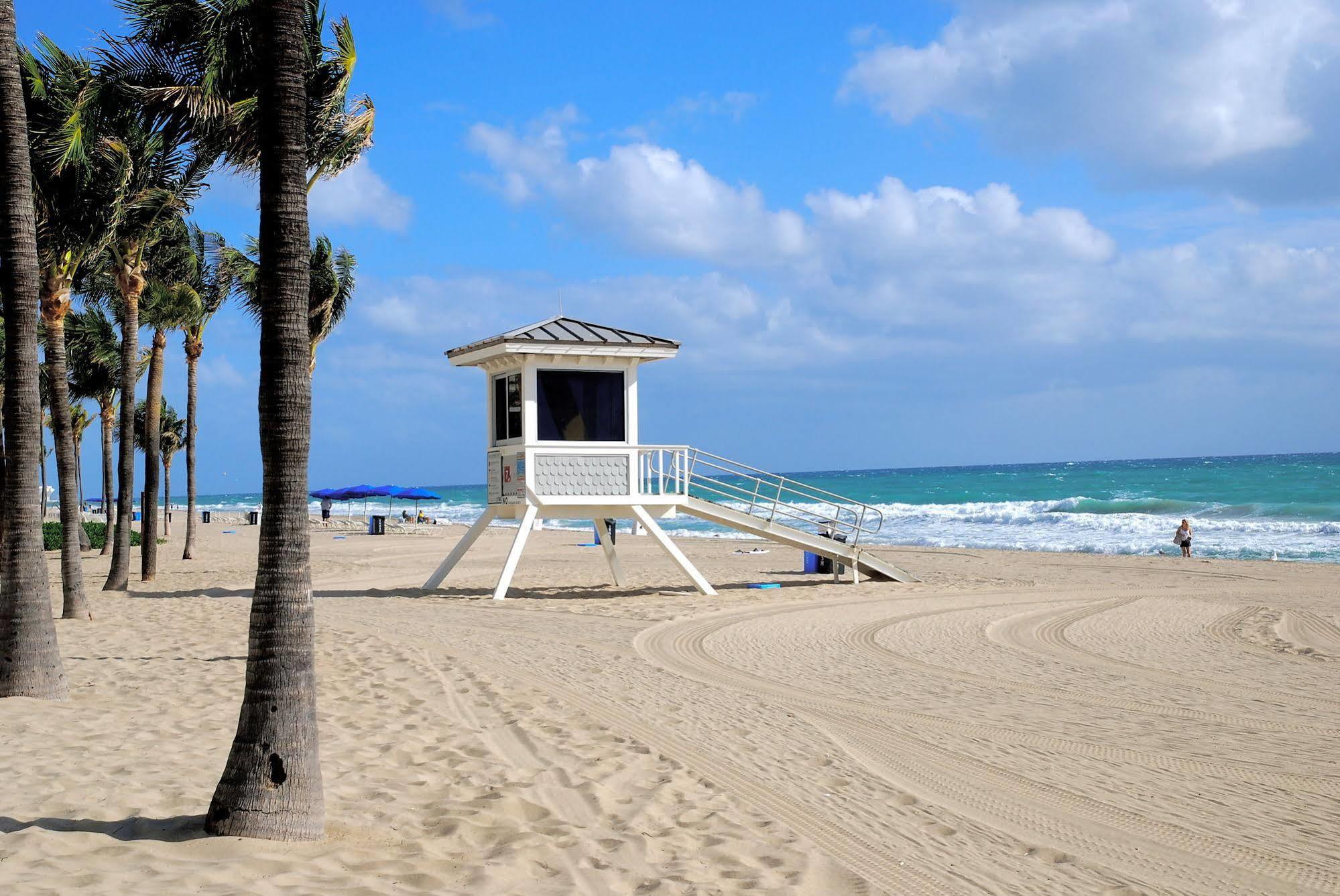 Fortuna Fort Lauderdale Buitenkant foto